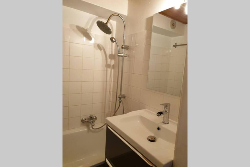 Appartement Châtel Dış mekan fotoğraf